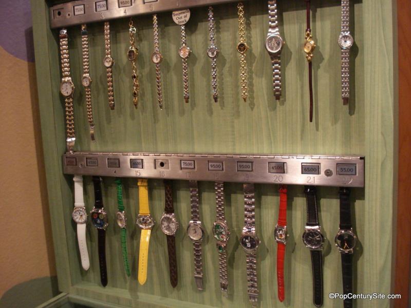 Watches